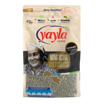 Yayla Gourmet Mung Bean 500 G